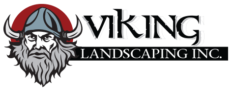 Viking Landscaping Inc. logo